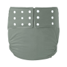 BS XL Adult Pocket Diaper - Gray