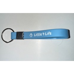AB/DL Pride Keychain