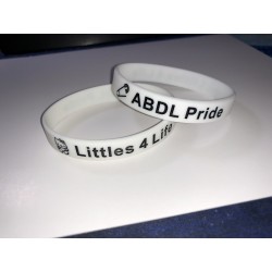 Littles 4 Life AB Pride Wristband