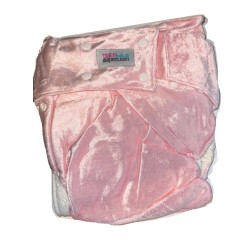 Pink Mnky Adult Pocket Diaper