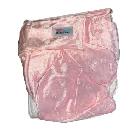 Pink Mnky Adult Pocket Diaper