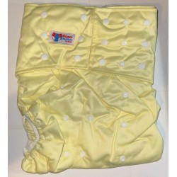 BD Pocket Diaper - XL Yellow